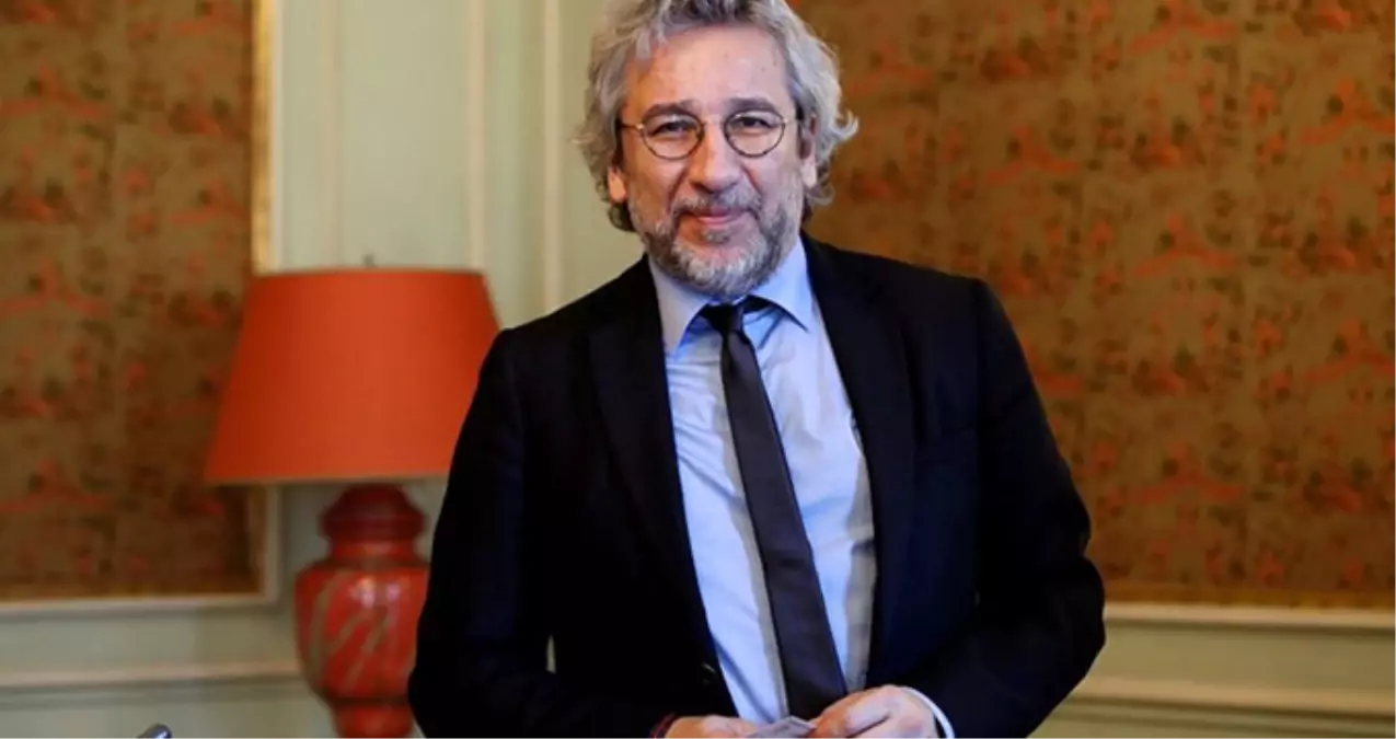 Can Dündar Hakkında Yakalama Kararı Çıkarıldı