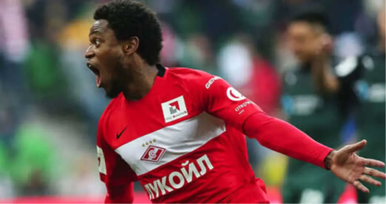 Spartak Moskova, Luiz Adriano\'nun Galatasaray\'a Transfer Olacağı İddialarını Yalanladı