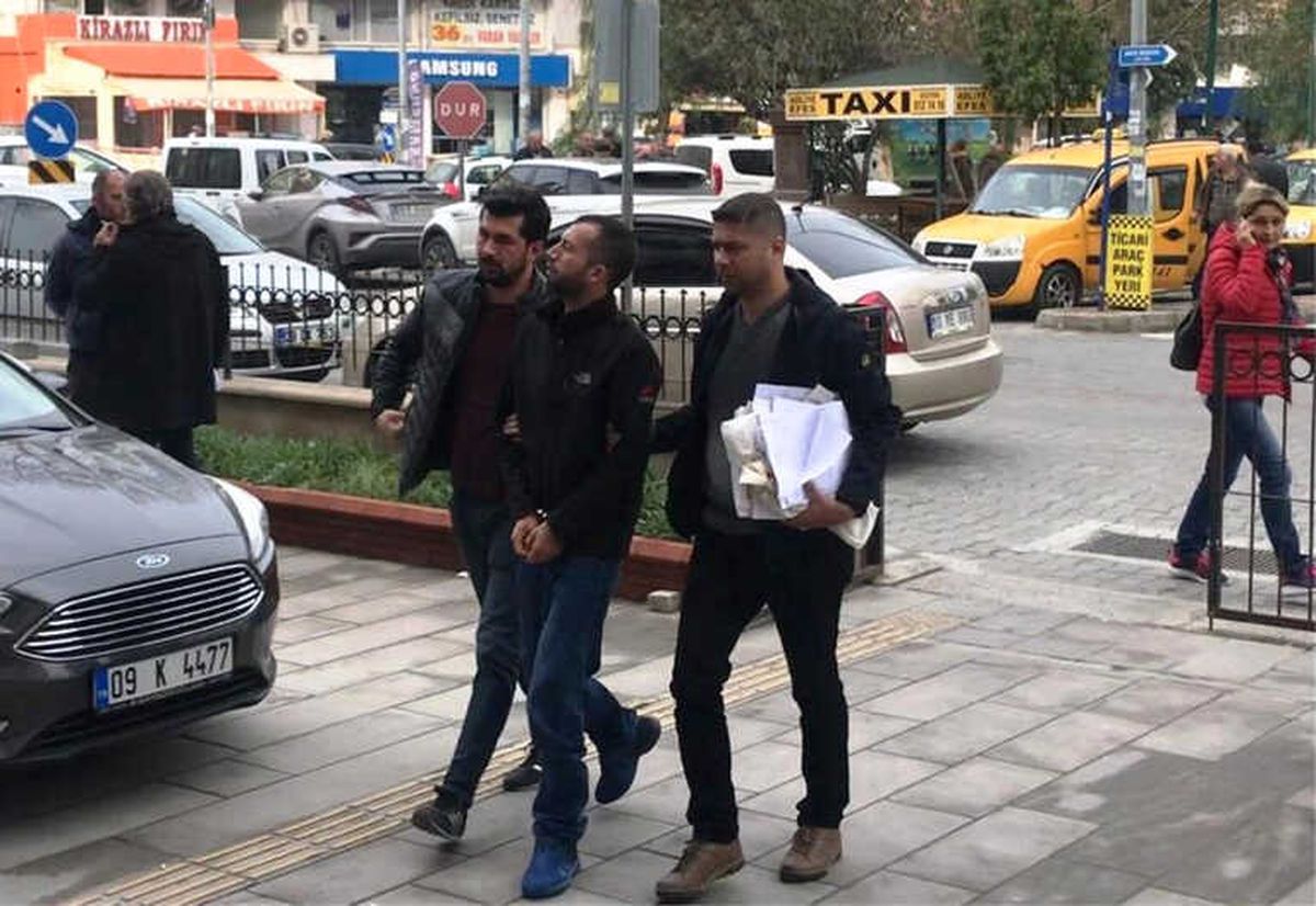 Ticari Takside 300 Bin Lira Değerinde Kristal Uyuşturucu Ele Geçirildi