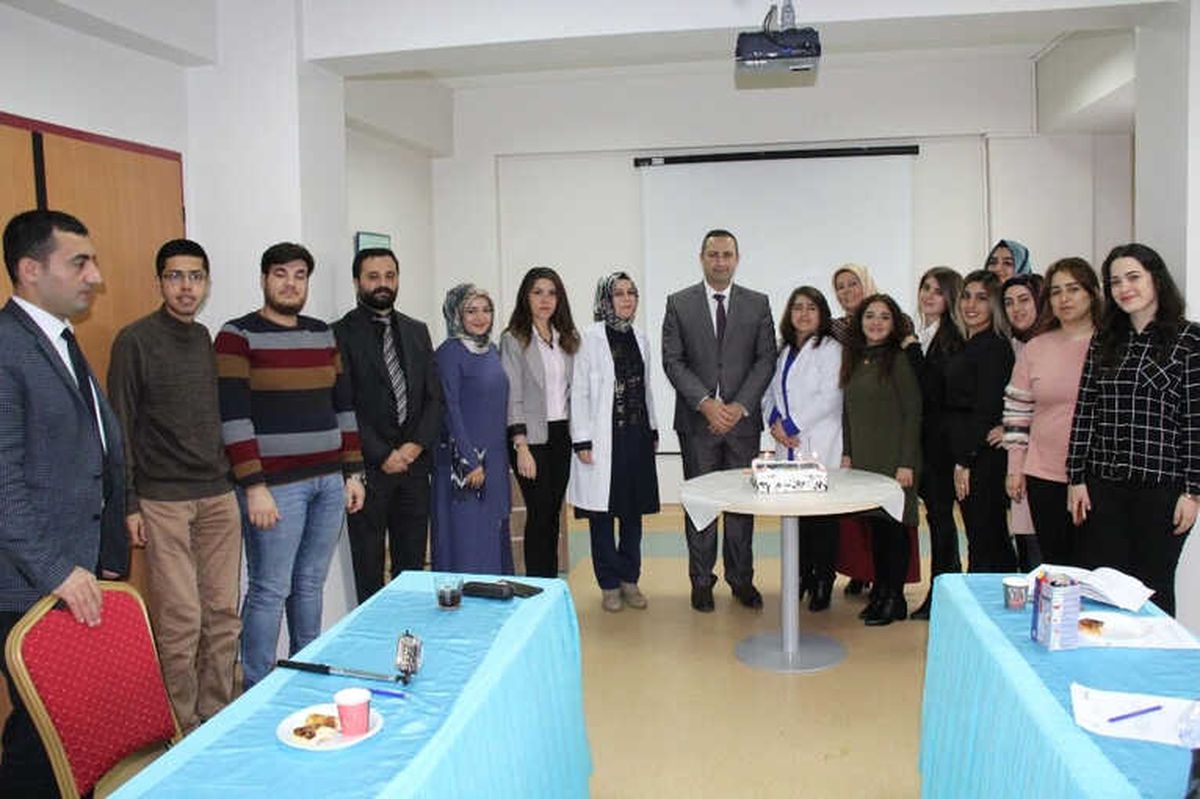 Üreme ve Cinsel Sağlık Modüler Eğitimi Verildi