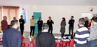 Van'da Kamu Personeline Proje Hazırlama Eğitimi