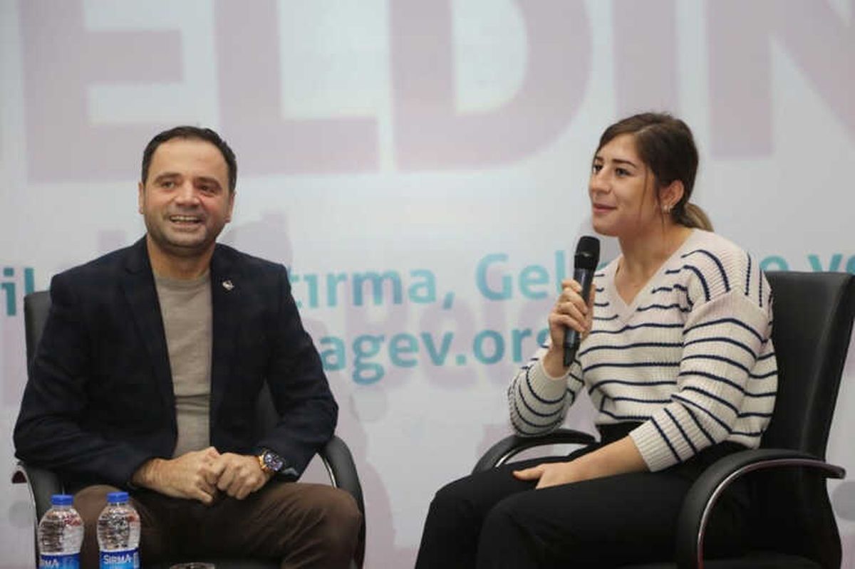 Yasemin Adar: "Bundan Sonraki Hedefim 2020 Olimpiyatları"