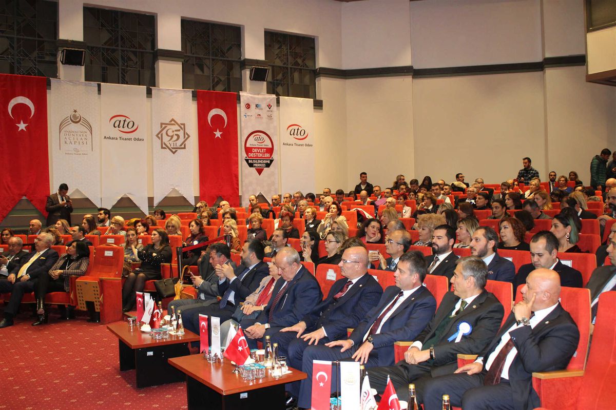 "5 Aralık Dünya Gönüllüler Günü" Ödülleri Sahiplerini Buldu