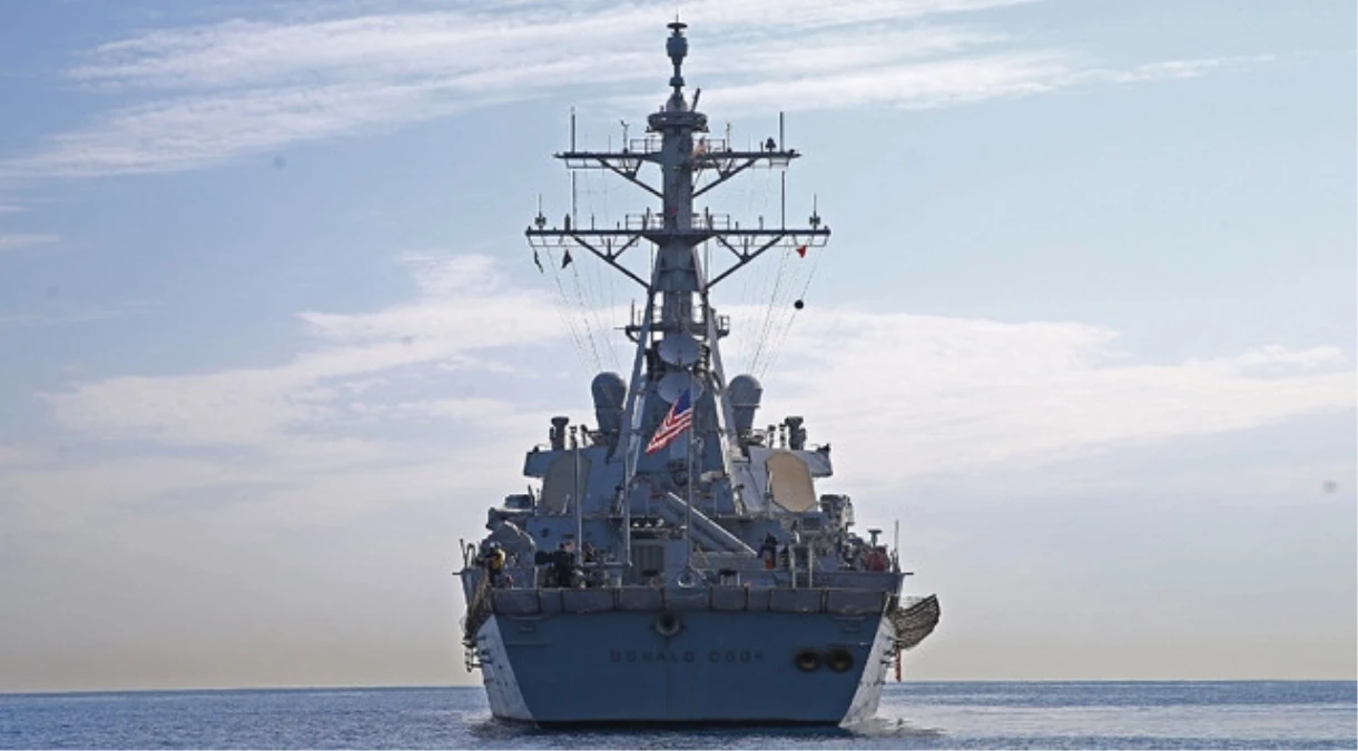 Rusya\'yı Kızdıracak Hamle: ABD\'nin Karadeniz\'e Savaş Gemisi Göndereceği İddia Edildi