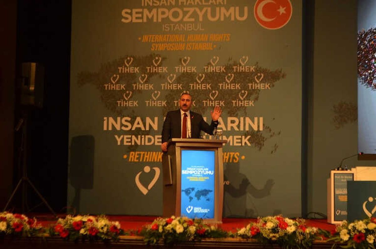 Adalet Bakanı Abdulhamit Gül\'den İade Talebi Açıklaması