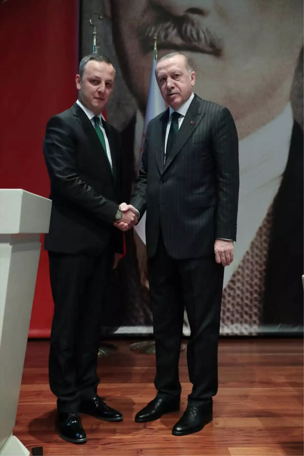 AK Parti Genişletilmiş İl Başkanları Toplantısı