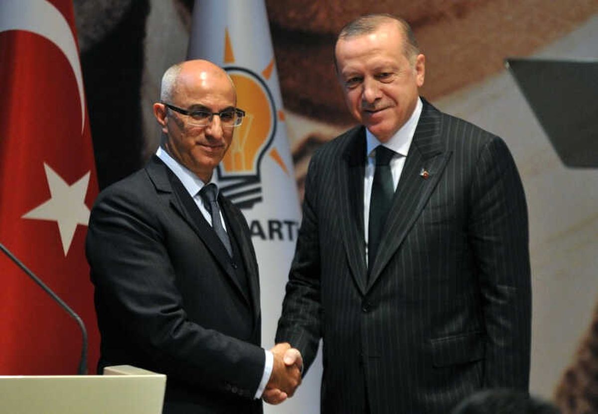 AK Parti Kars Belediye Başkan Adayı Ensar Erdoğdu Oldu