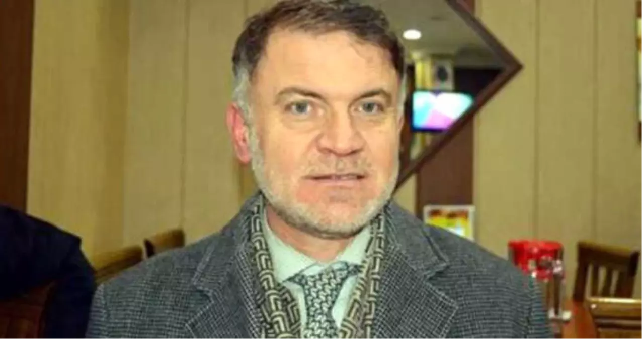 AK Parti Kütahya Belediye Başkan Adayı Ahmet Sami Kutlu Kimdir?