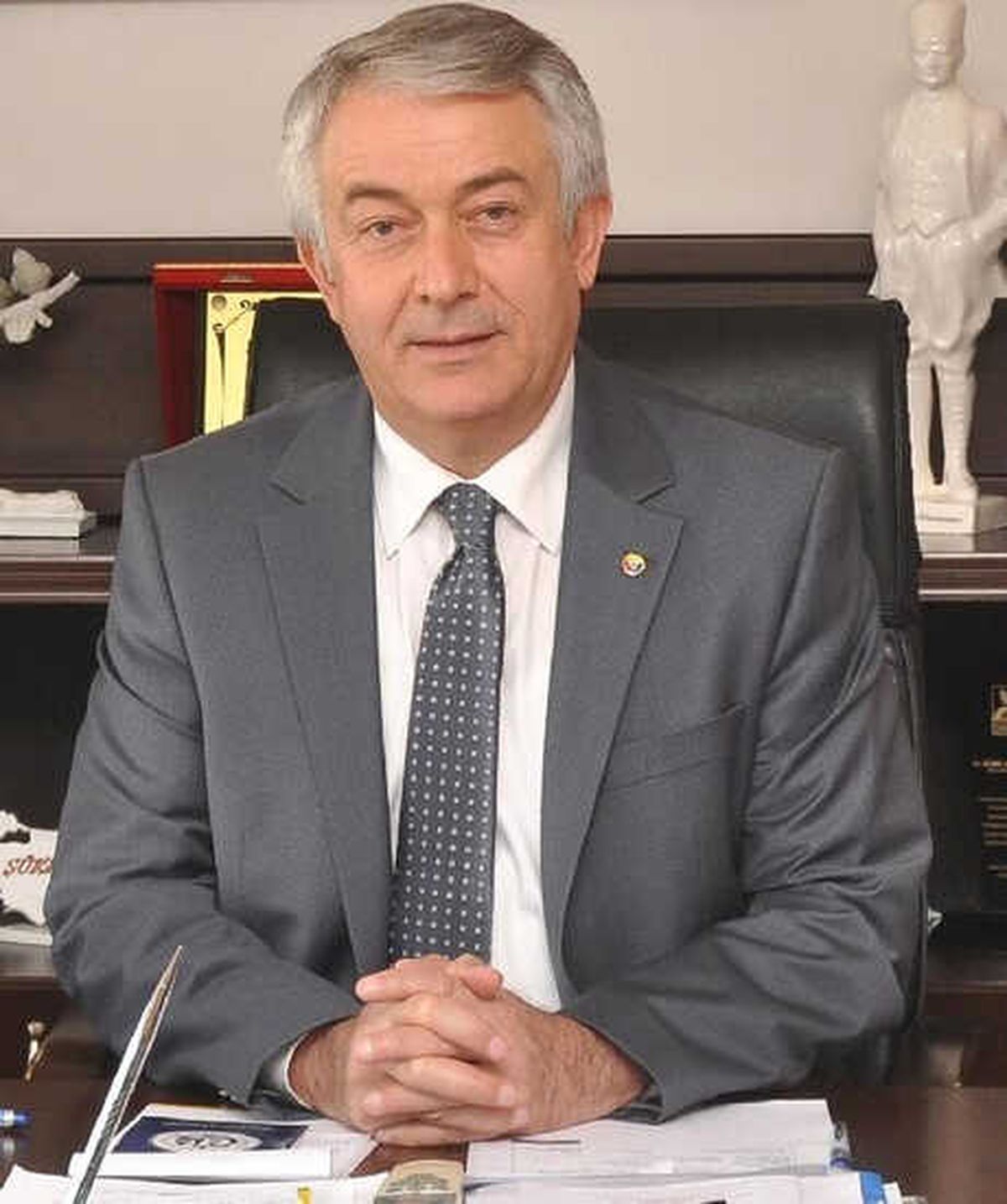 AK Parti\'nin Isparta Adayı Başdeğirmen Oldu