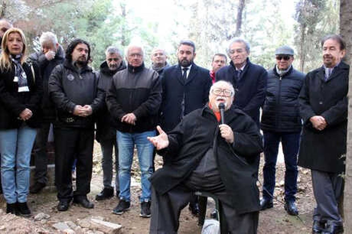 Altay\'da Tözge Unutulmadı