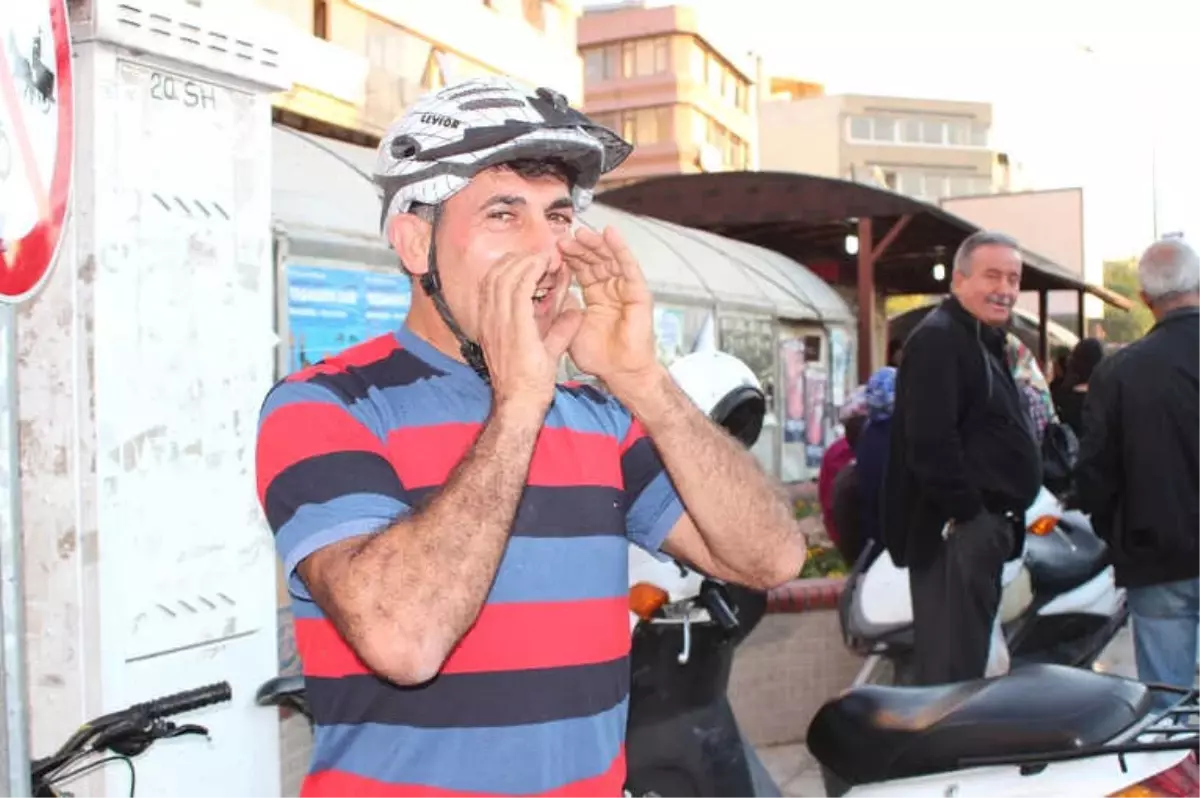 Ambulans Ali" Bu Kez Soğuk Havada Atletle Uzak Doğu Dövüş Sanatını Denedi