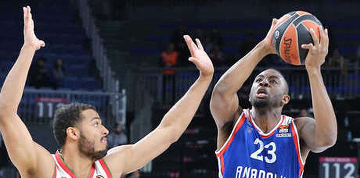 Anadolu Efes\'e Zorlu Rakip: Real Madrid