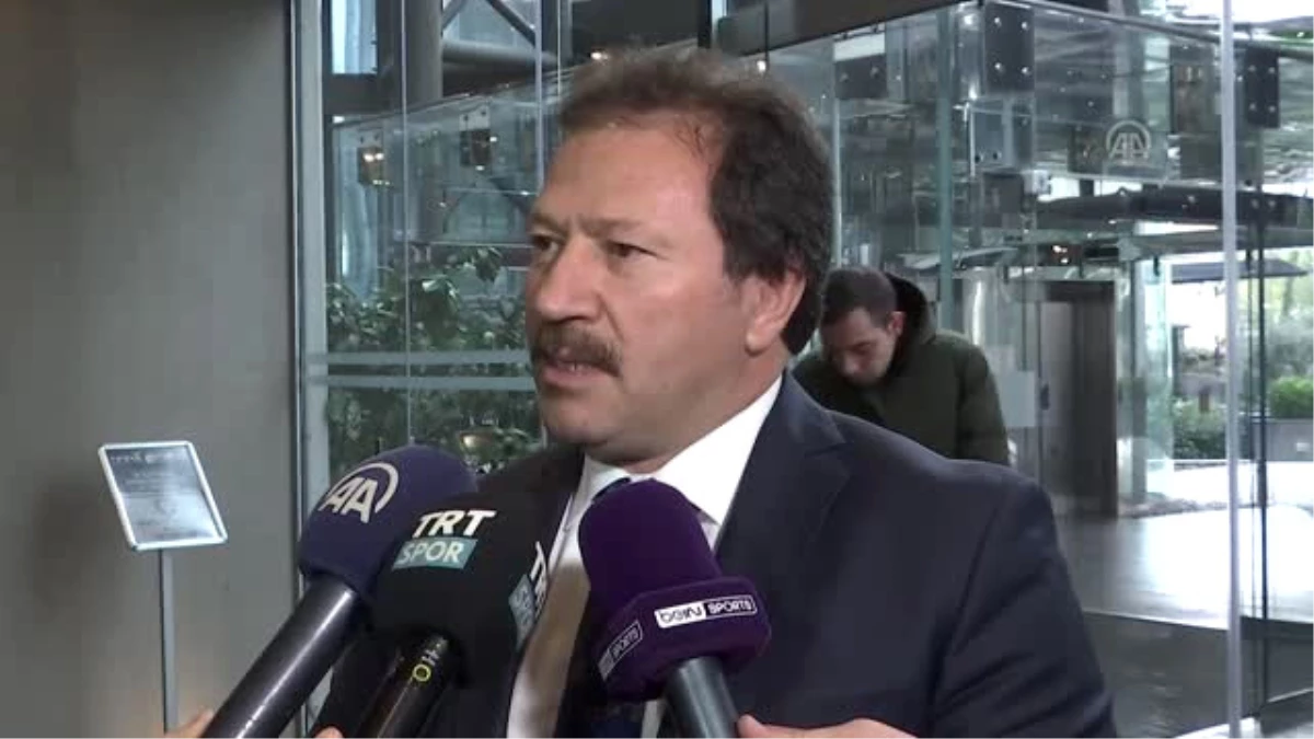 Ankaragücü Kulübü Başkanı Yiğiner: "Adaletli Bir Yönetim İstiyoruz"