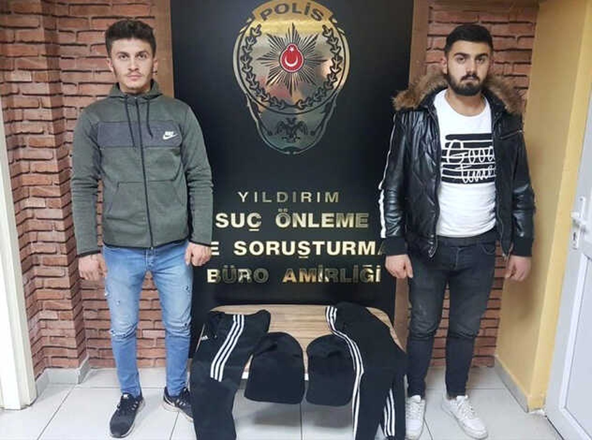 Aralarında Husumet Bulunduğu İçin Molotof ile Saldırmışlar