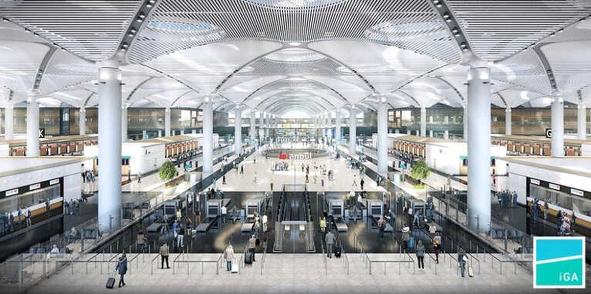 Arnavutköy\'den İstanbul Havalimanı\'na 250 Kişilik İstihdam Daha