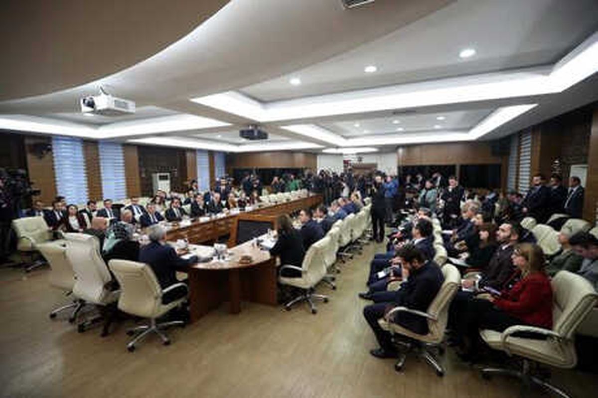 Asgari Ücret Tespit Komisyonu Toplandı