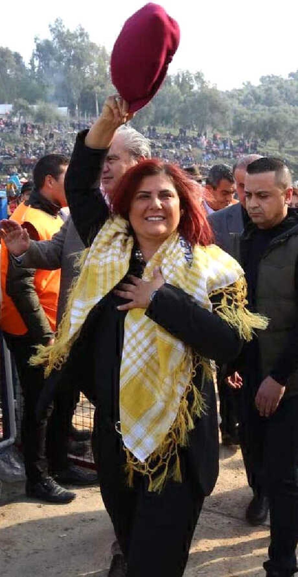 Aydın\'da \'Topuklu Efe\' Tekrar Aday Gösterildi