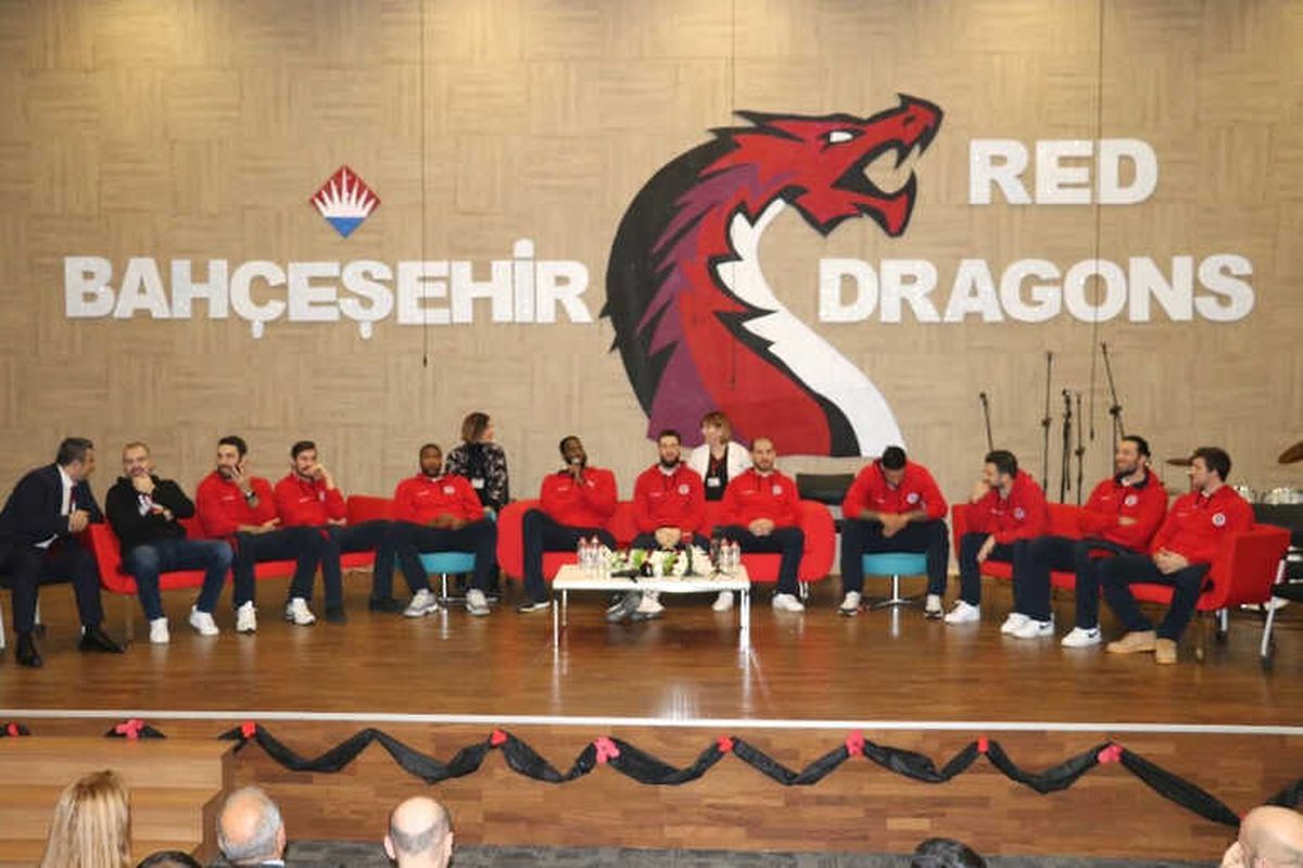 Bahçeşehir Koleji Deplasmanda Ev Sahibi Oldu