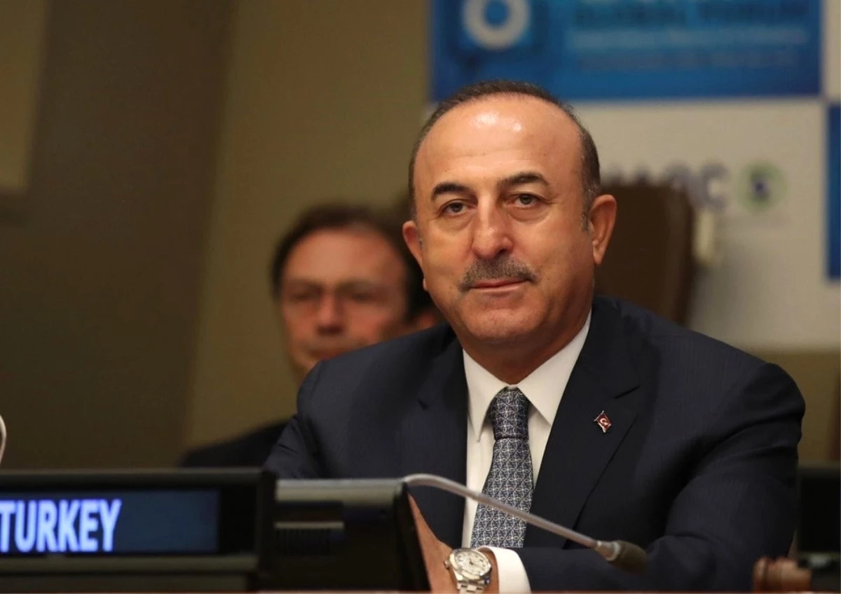 Bakan Çavuşoğlu: "Tam Destek Veriyoruz"