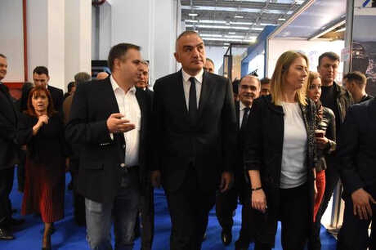 Bakan Ersoy: Doluluğu Değil, Geliri Sorun