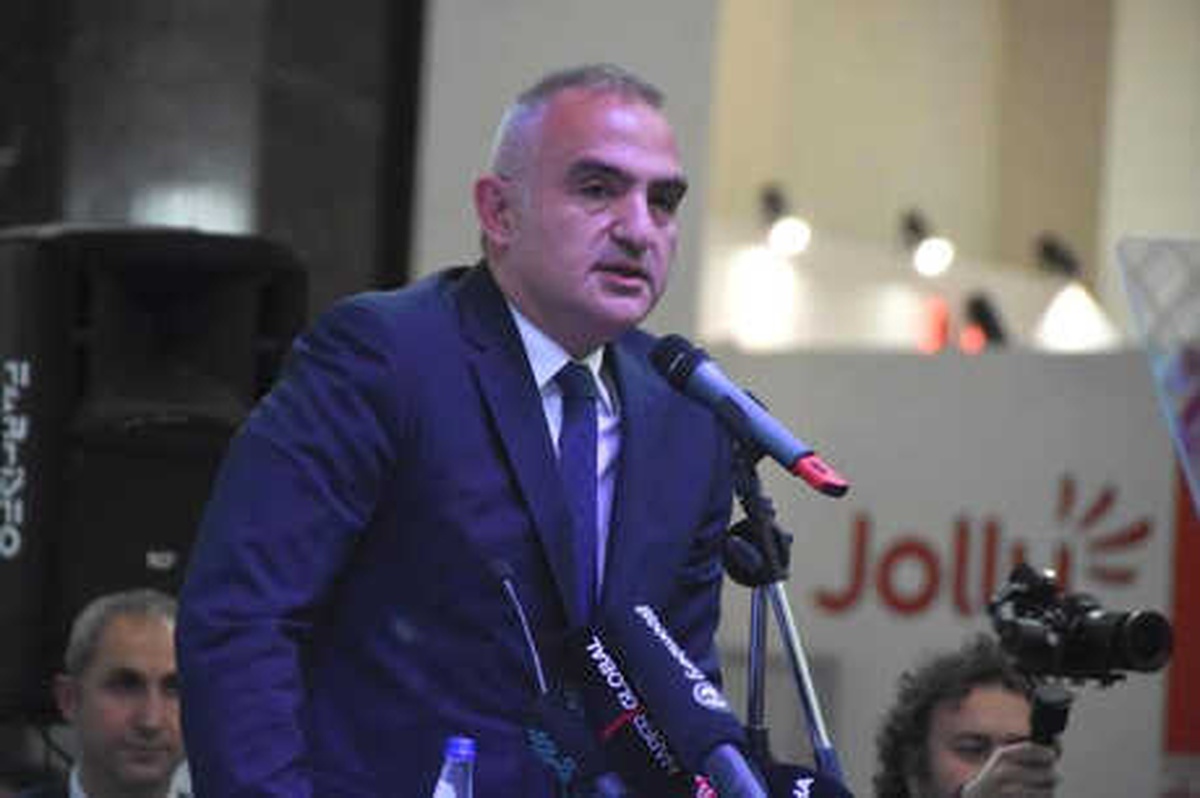 Bakan Ersoy: Doluluğu Değil, Geliri Sorun (2)