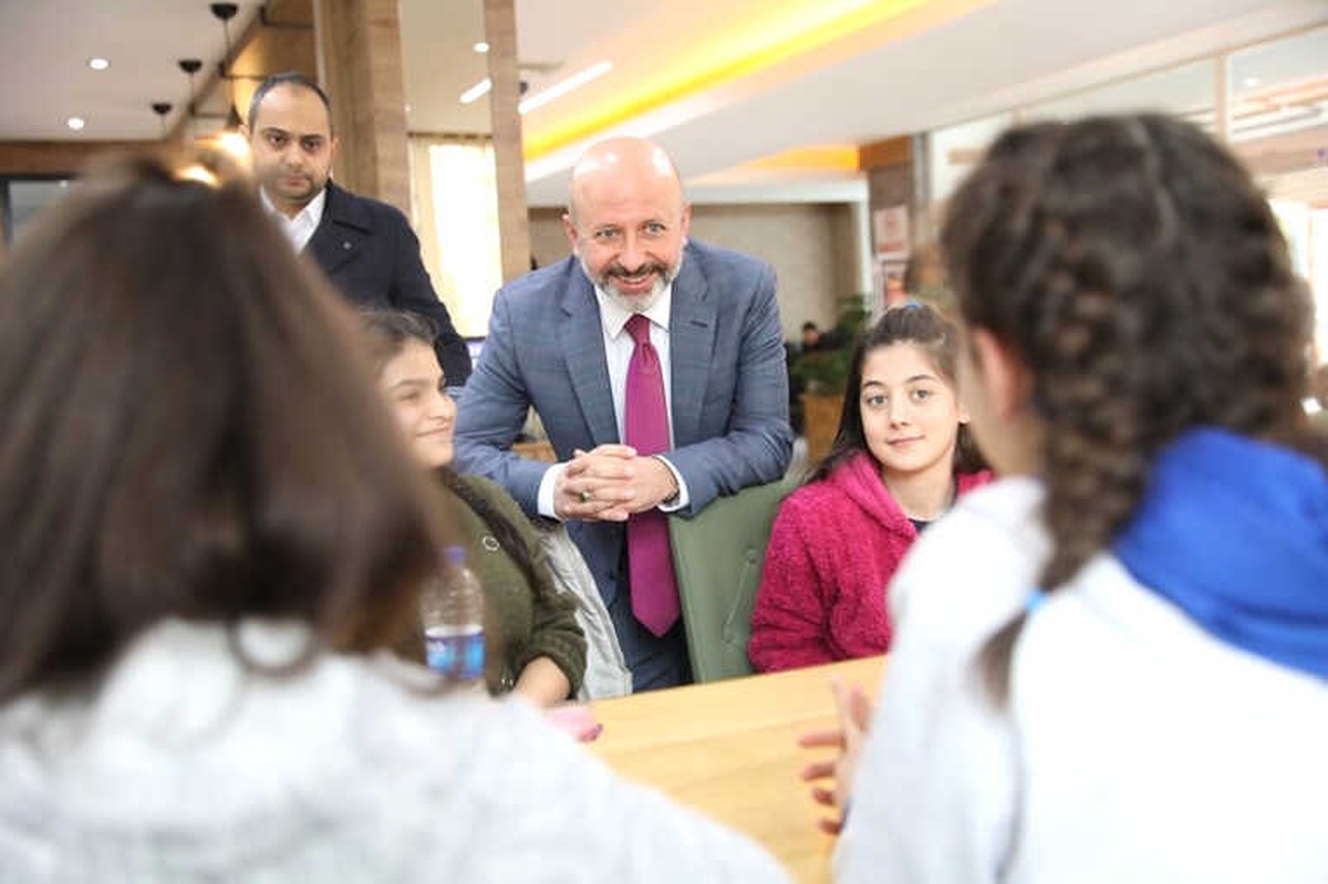 Başkan Çolakbayrakdar, "Bütün Gayretimiz Hemşehrilerimizin Mutlu Olacağı Hizmetler Üretmektir"