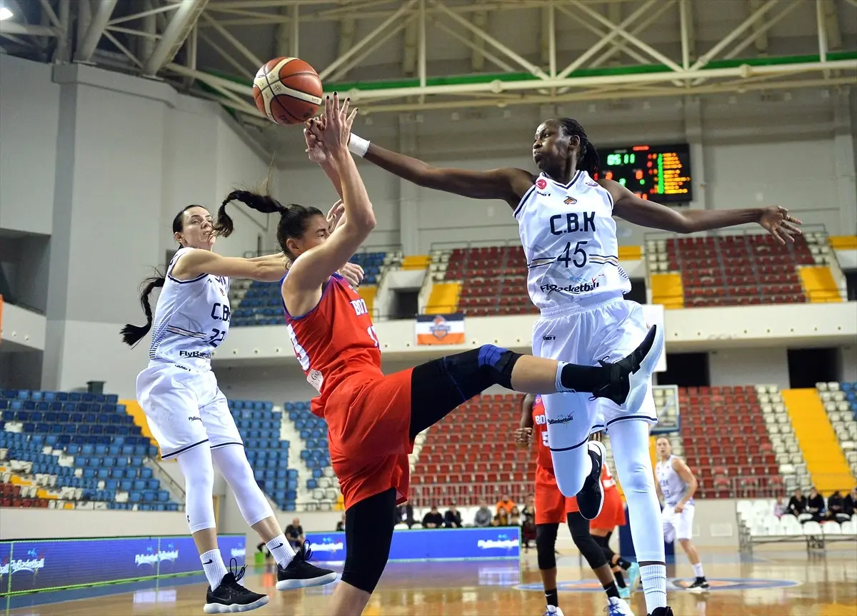 Basketbol: Fıba Kadınlar Avrupa Kupası