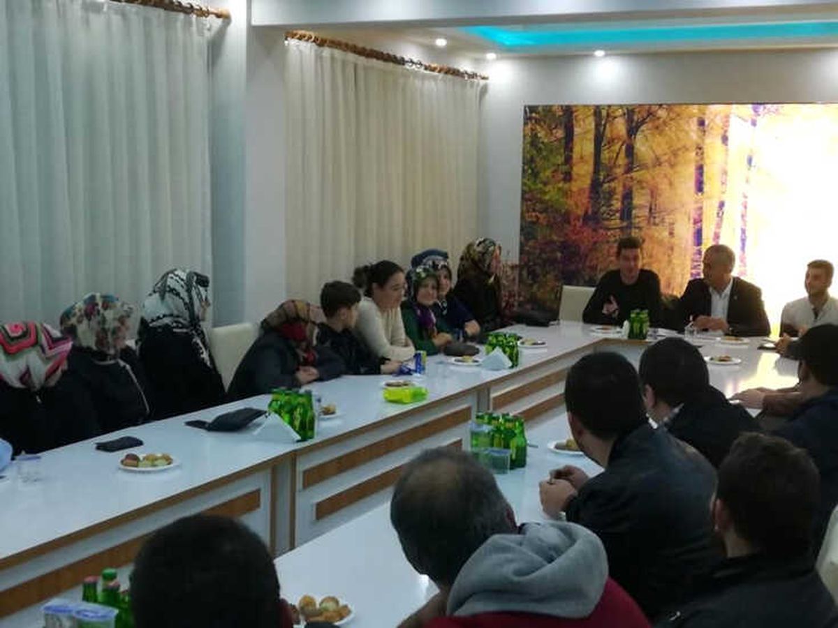 Bayırköy Belediyesi Olağan Meclis Toplantısı Yapıldı