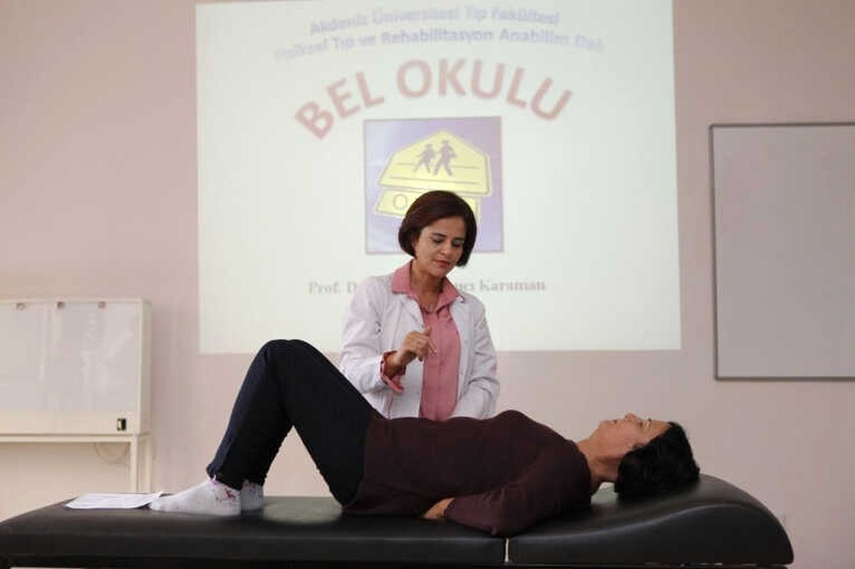 Bel Okulu Eğitime Başladı