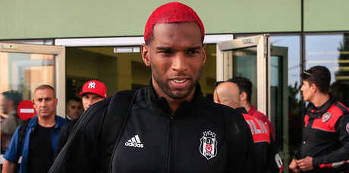 Beşiktaş, Ryan Babel Kararını Verdi