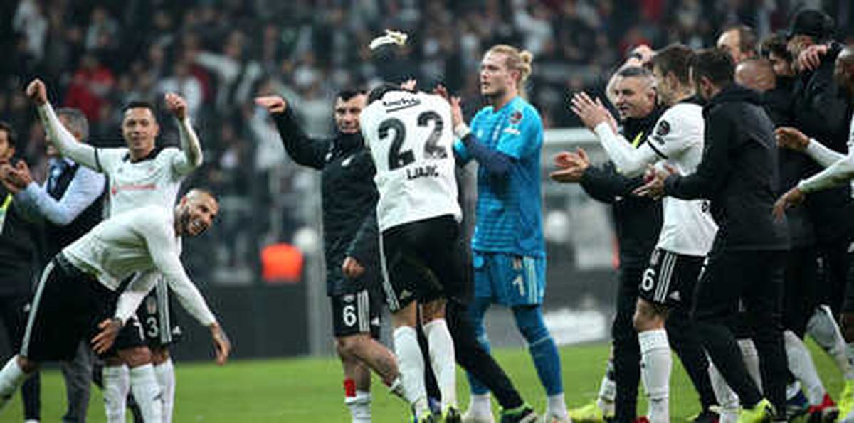 Beşiktaş Seriyi Devam Ettirmek İstiyor