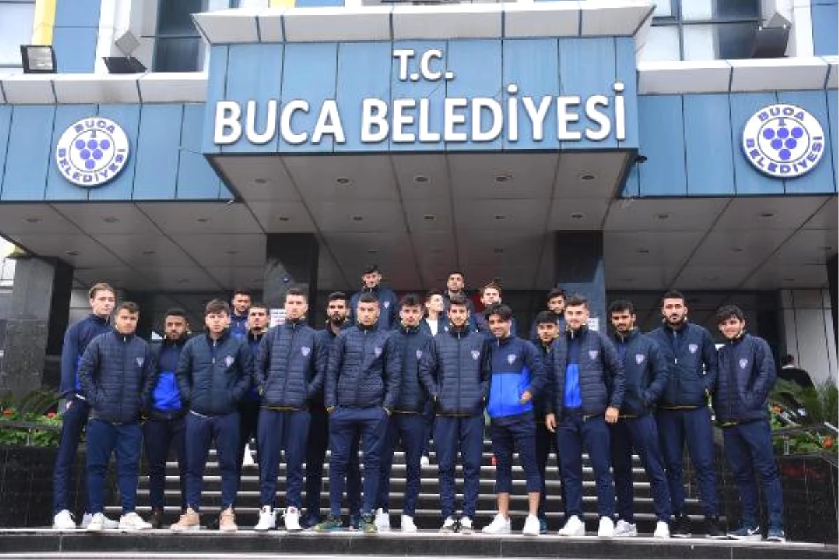 Bucaspor\'dan Piriştina\'ya Ziyaret