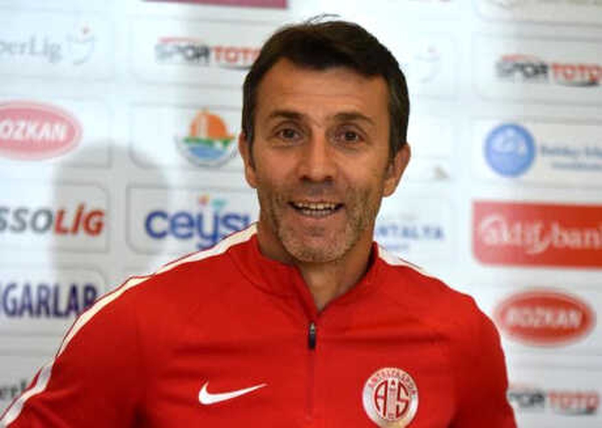 Bülent Korkmaz: "İyi Sonuçla Dönmek İstiyoruz"