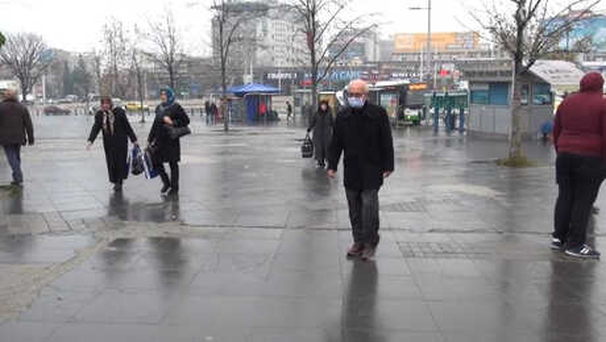 Bursa\'da Hava Kirliliği Alarm Veriyor