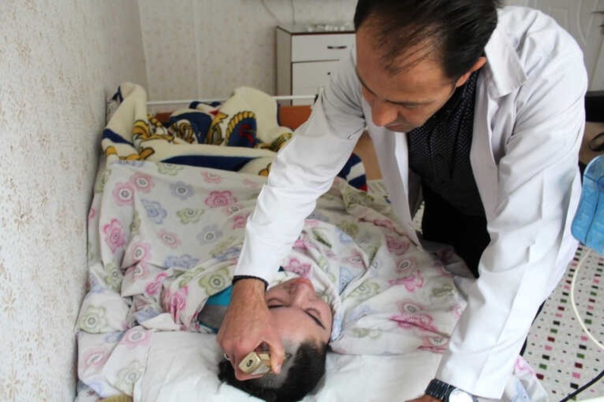 Büyükşehir Evde Yaşama Destek Birimi Sahada