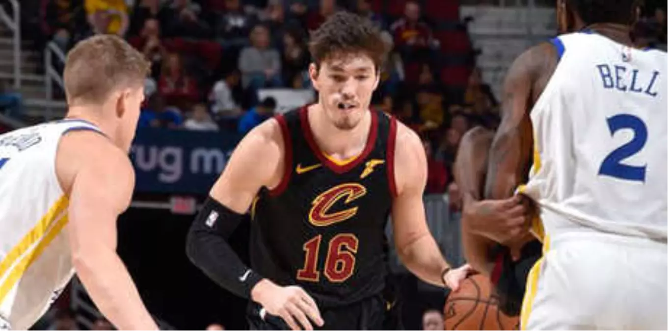 Cedi Osman\'ın 16 Sayısı Cavs\'a Yetmedi