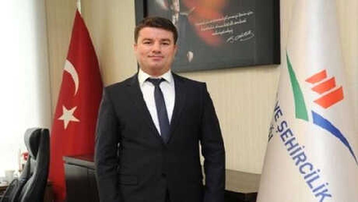 Çevre ve Şehircilik Bakanlığı Daire Başkanı, AK Parti\'nin Aksaray Adayı Oldu