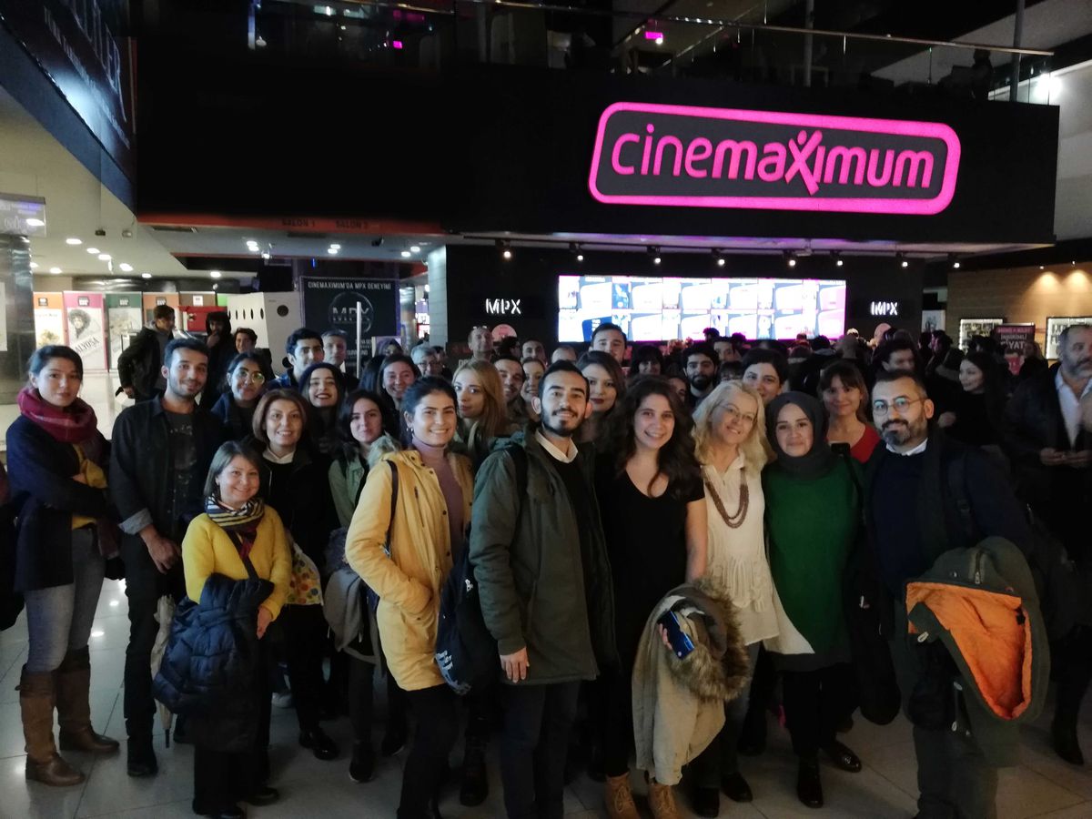 CGV Mars Entertainment Group Gönüllüler Günü\'nü Kutladı