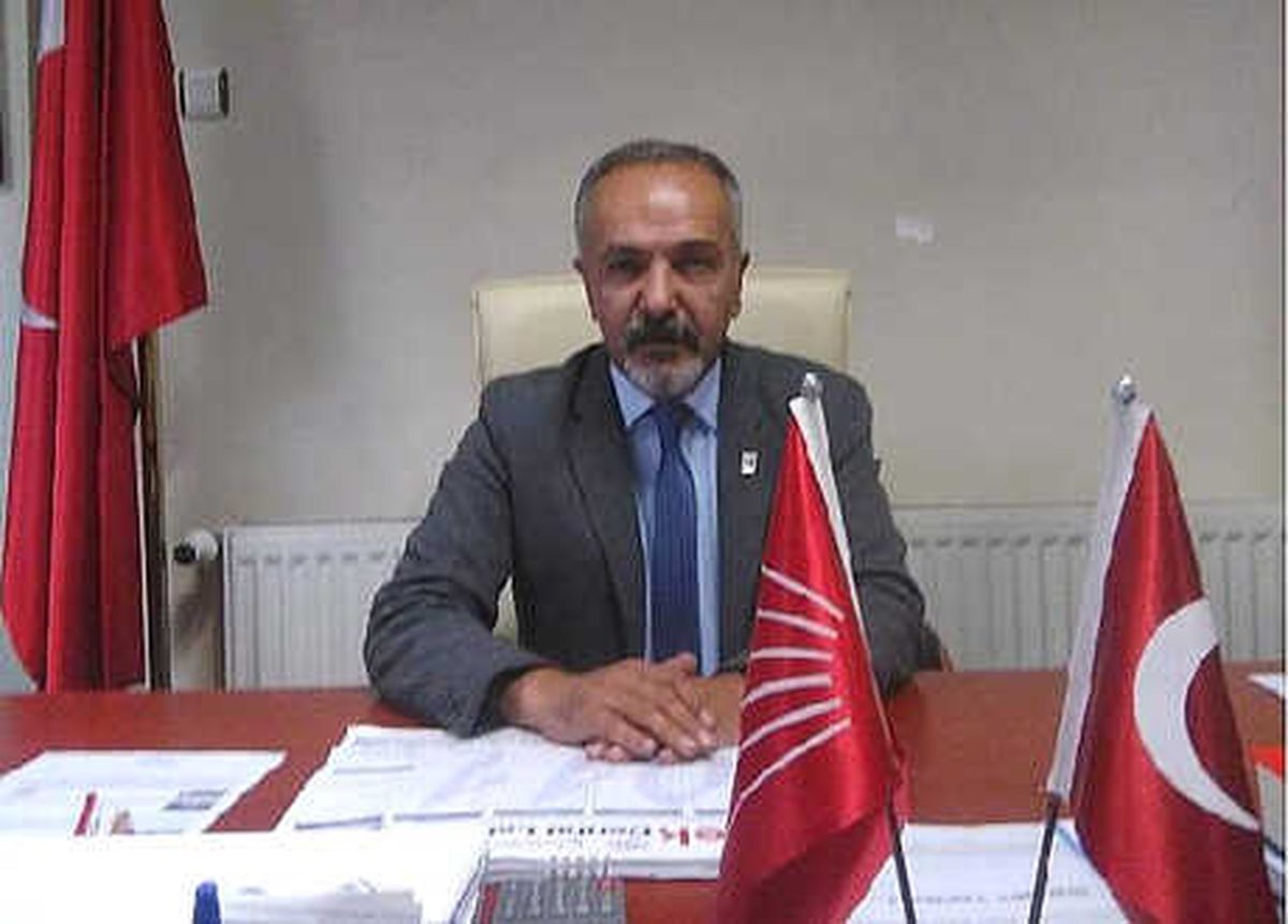 CHP Kocasinan İlçe Başkanı: Saldırgan Partimizin Aktif Üyesi Değil