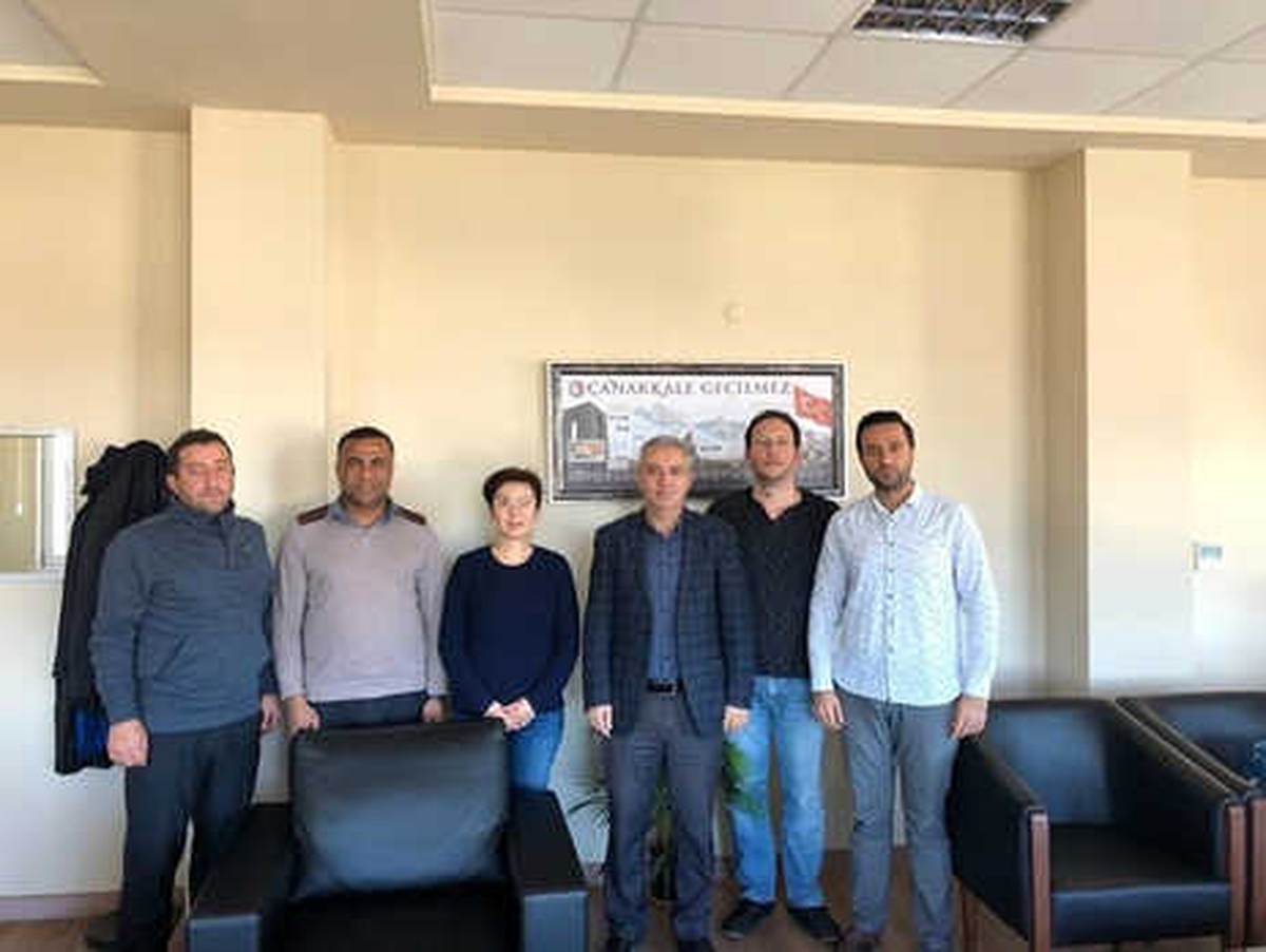 Çomü Öğretim Üyelerinin Avrupa Birliği Projesi Kabul Edildi