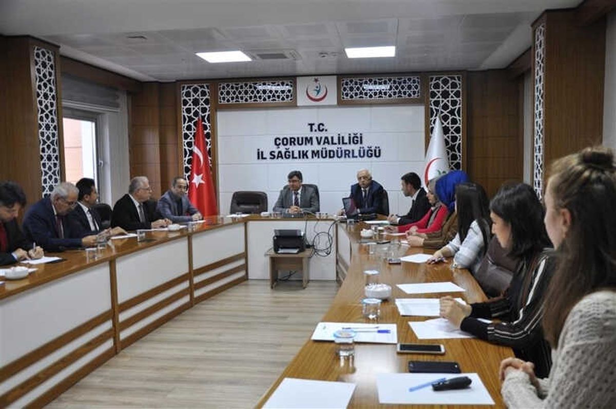 Çorum\'da İntiharları Önlemek İçin Eylem Planı Hazırlanacak
