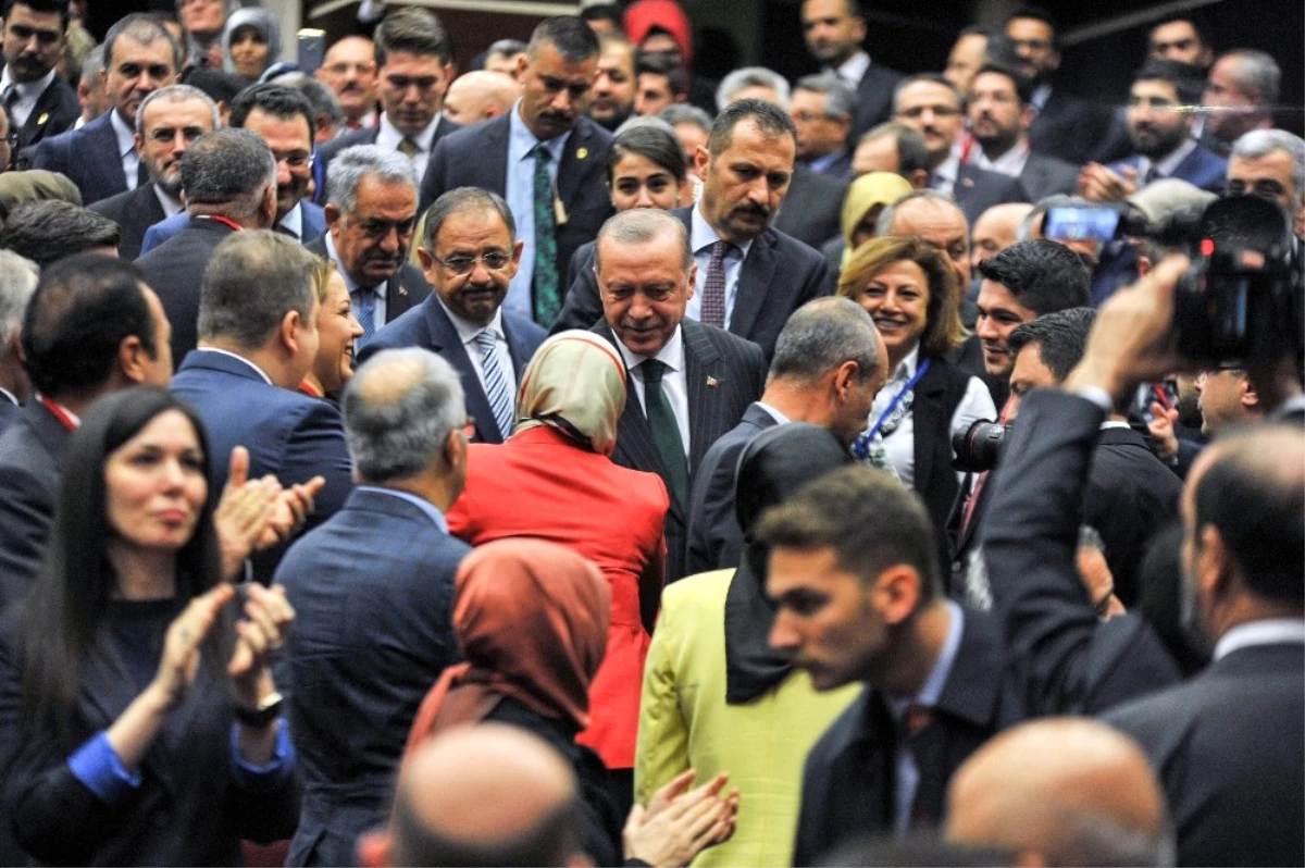 Cumhurbaşkanı Erdoğan\'dan Kılıçdaroğlu\'na Tepki