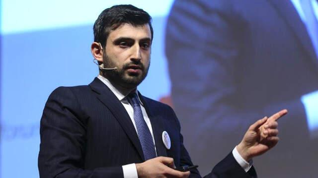 <a class='keyword-sd' href='/cumhurbaskani-erdogan/' title='Cumhurbaşkanı Erdoğan'>Cumhurbaşkanı Erdoğan</a>'ın Damadı Selçuk Bayraktar, Sosyal Medyadan İş İlanı Verdi