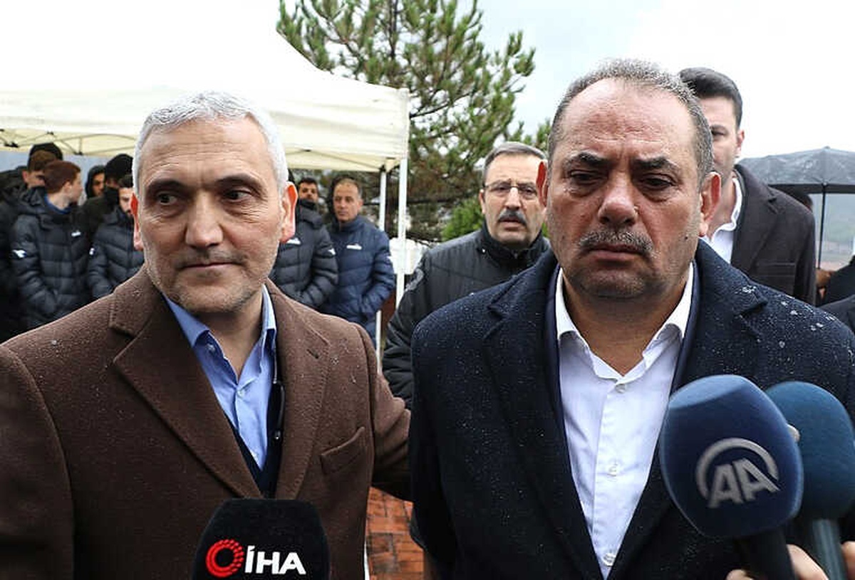 Değirmenci: "Karabükspor Konusunda Ayıp Ettik, Kusur İşledik"