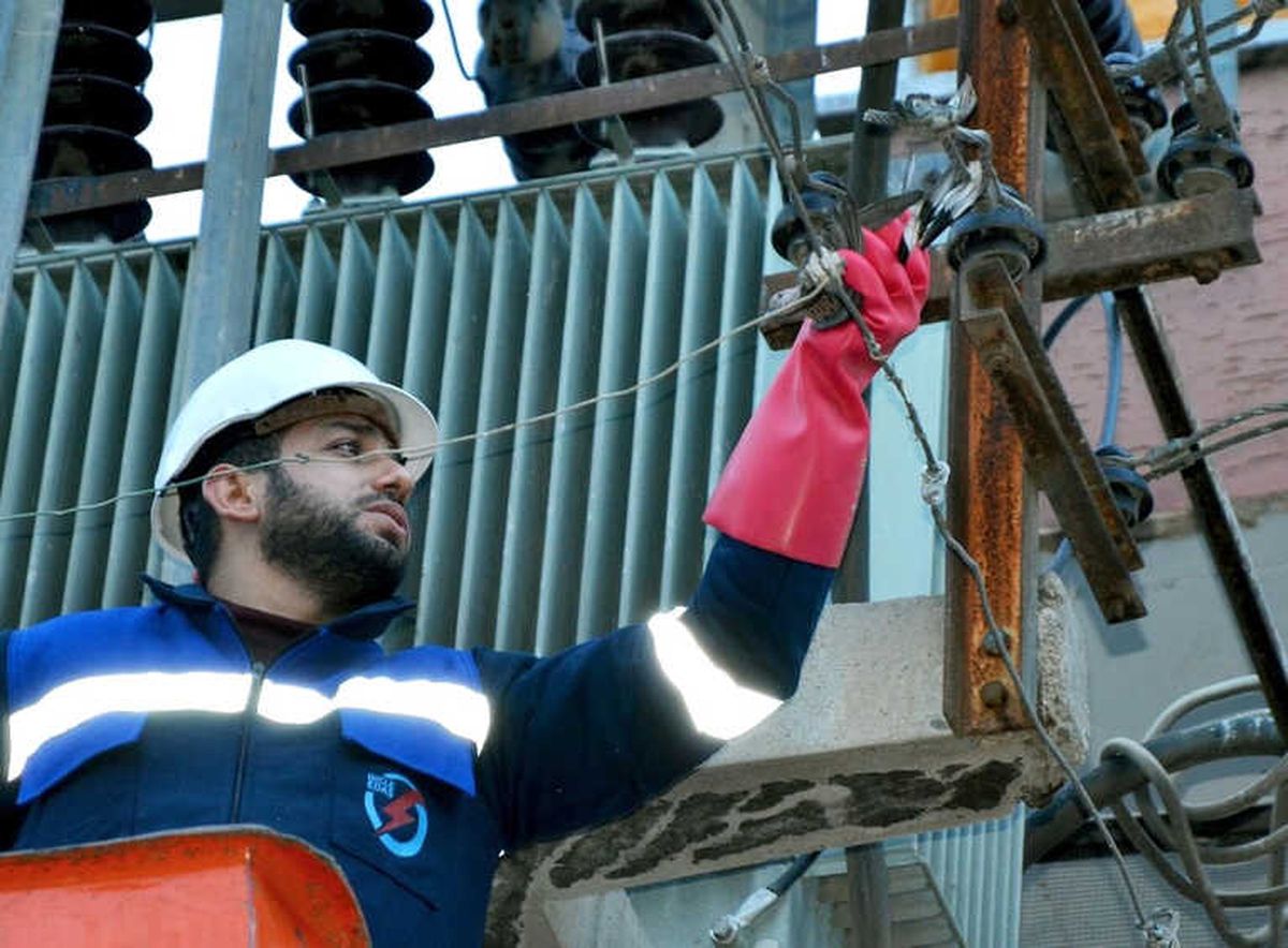 Dicle Elektrik\'ten Kurtarma Operasyonu
