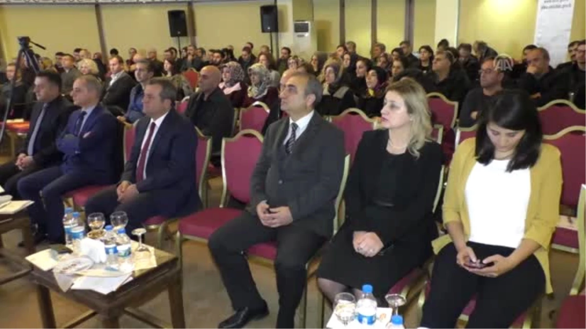 Elazığ\'da Akılcı İlaç Kullanımı Anlatıldı