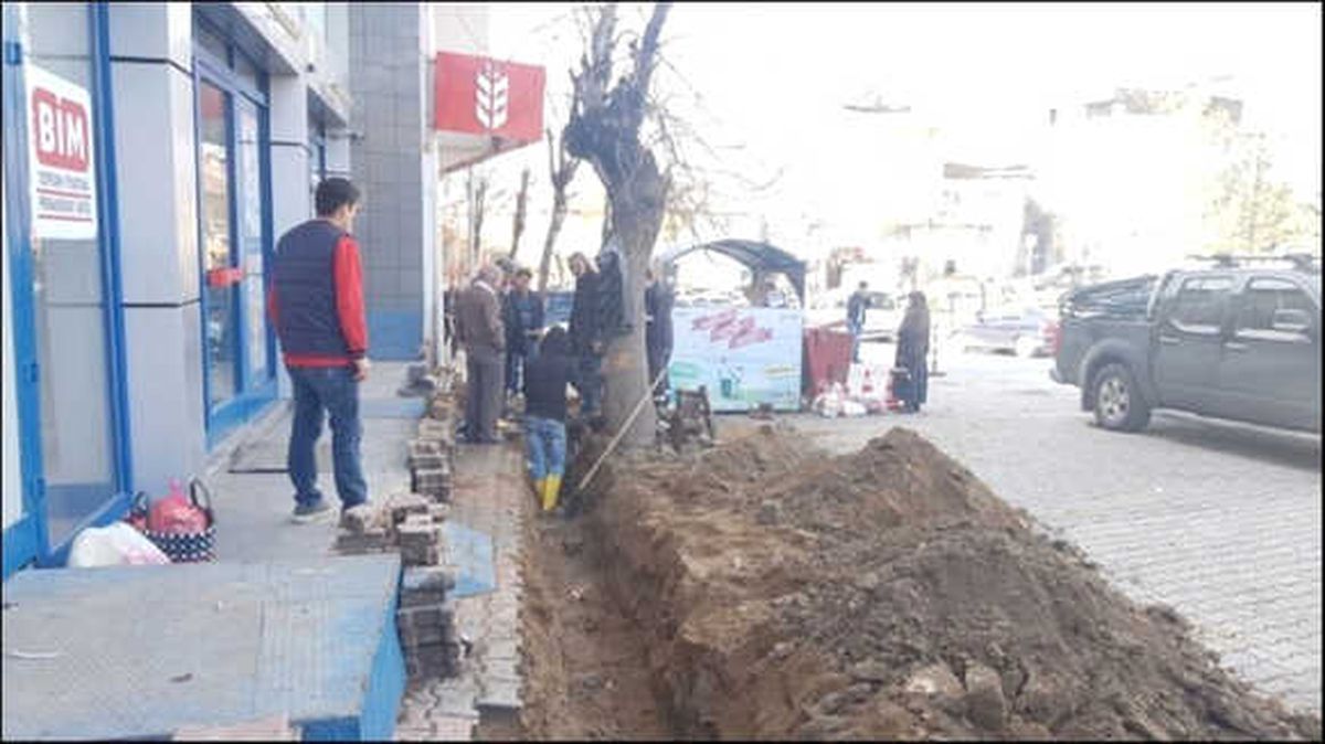 Emet\'te Mobese Kurulum Çalışmaları Tamamlandı