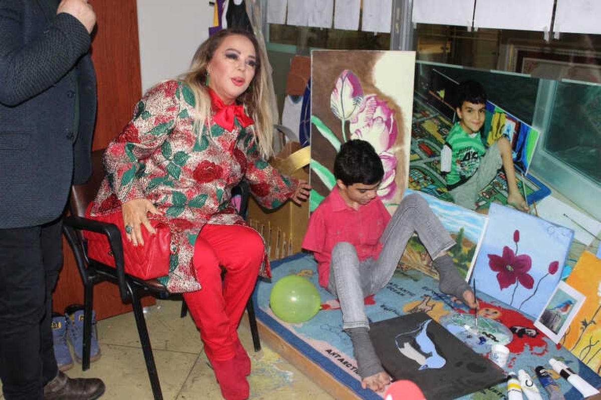 Engelli Annesi Olarak İsyan Ediyorum"