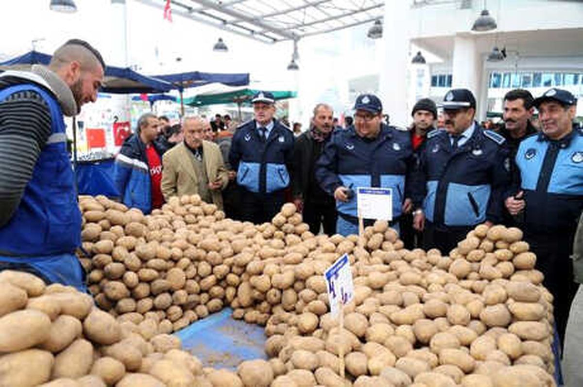 Engelli Öğrenciler Bir Günlüğüne Belediye Personeli Oldu