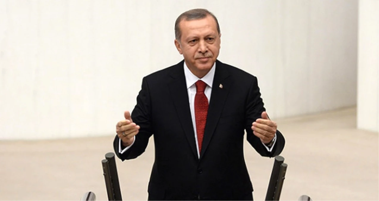 Erdoğan, Meclis Başkanlığı Koltuğuna Kimin Oturacağını Milletvekillerine Soracak